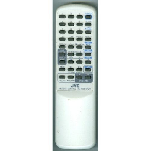 Afstandsbediening Jvc rm-rxut4rwt