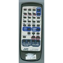 Afstandsbediening Jvc rm-rxvb70e
