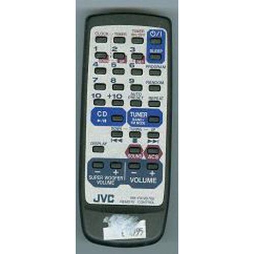Afstandsbediening Jvc rm-rxvb70e