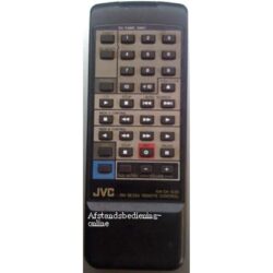 Afstandsbediening Jvc rm-se33u