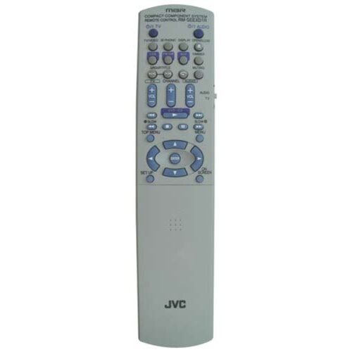 Afstandsbediening Jvc rm-seexd1r ca-exd1