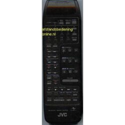 Afstandsbediening Jvc rm-semx1u for mx-1