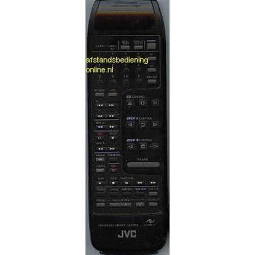 Afstandsbediening Jvc rm-semx1u for mx-1