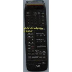 Afstandsbediening Jvc rm-semx70u for mx-50/70
