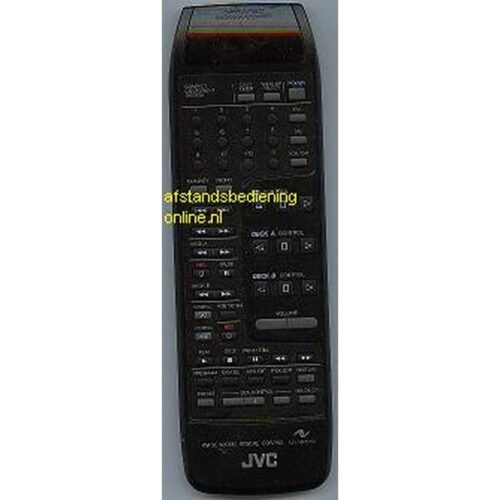 Afstandsbediening Jvc rm-semx70u for mx-50/70