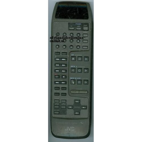 Afstandsbediening Jvc rm-semx77u