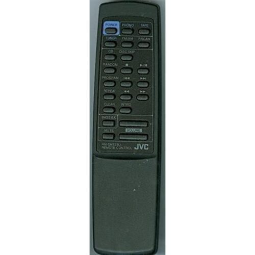 Afstandsbediening Jvc rm-sme38u