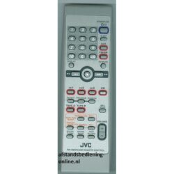 Afstandsbediening Jvc rm-smxkc45r