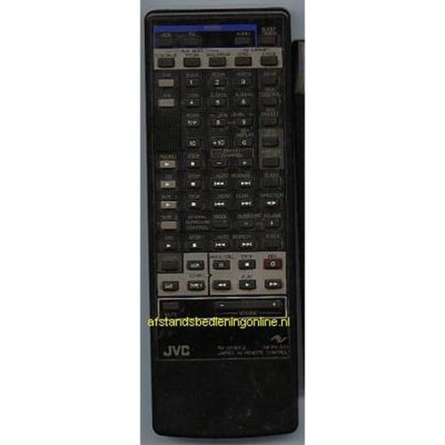 Afstandsbediening Jvc rmsr501u for rx501