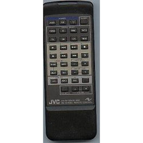 Afstandsbediening jvc rm-sr509u for rx-508v