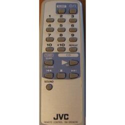 Afstandsbediening Jvc rm-srcbz5e