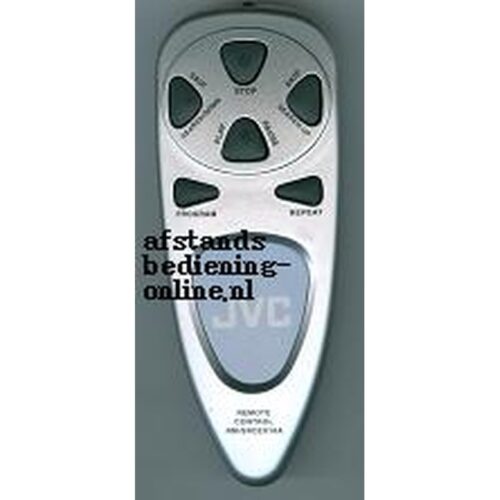 Afstandsbediening Jvc rm-srcex10a