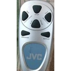 Afstandsbediening Jvc rm-srcex16a