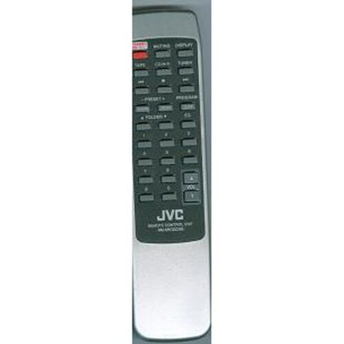 Afstandsbediening jvc rm-srcez35e