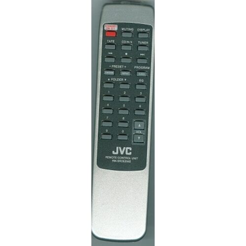 Afstandsbediening Jvc rm-srcez55e