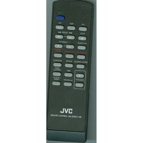 Afstandsbediening Jvc rm-suxg110r ux-g110gb