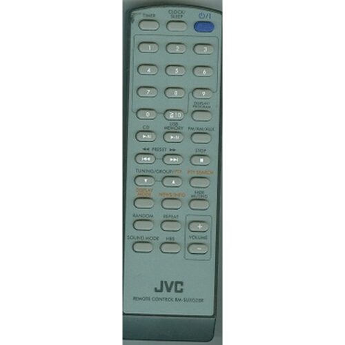 Afstandsbediening Jvc rm-suxg28r ux-g28