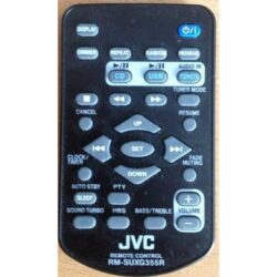 Afstandsbediening Jvc rm-suxg355r ux-g355
