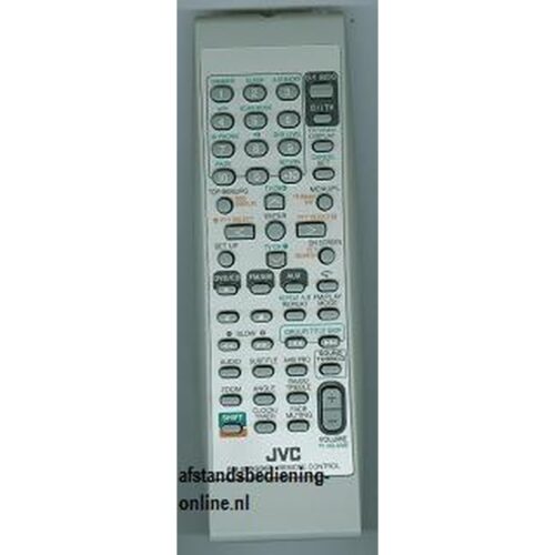 Afstandsbediening Jvc rm-suxgd6r ux-gd6