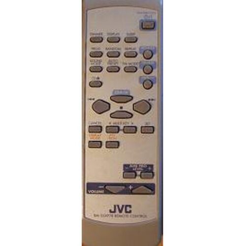 Afstandsbediening Jvc rm-suxp3r