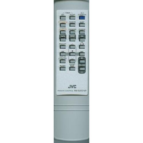 Afstandsbediening Jvc rm-suxs10r