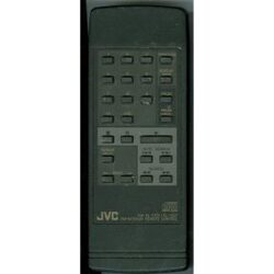 Afstandsbediening Jvc rm-sx331u for xl-z331