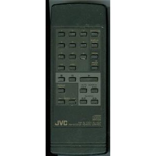 Afstandsbediening Jvc rm-sx331u for xl-z331