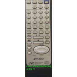 Afstandsbediening Jvc rm-sx334eu voor xl-mc334