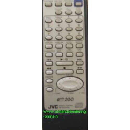Afstandsbediening Jvc rm-sx334eu voor xl-mc334