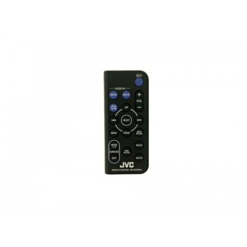 Afstandsbediening Jvc rm-sxssr3a