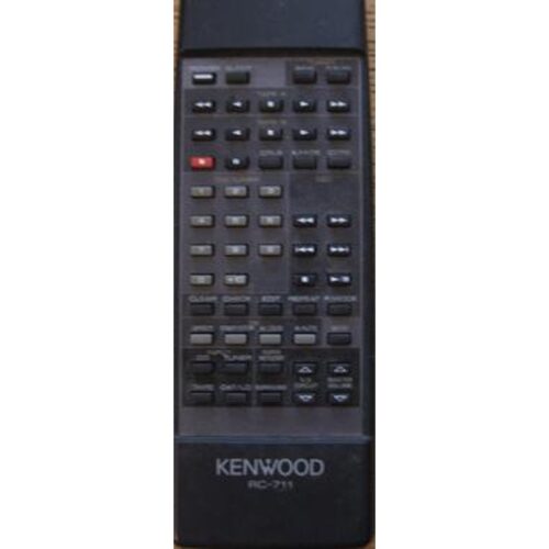Afstandsbediening Kenwood rc-711