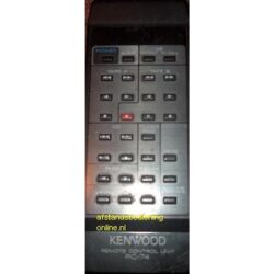 Kenwood rc-74e
