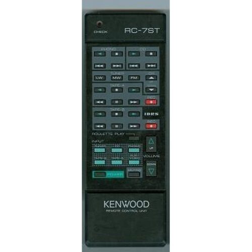 Afstandsbediening Kenwood rc-7st