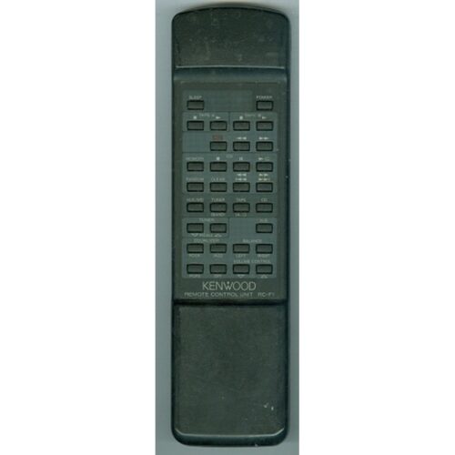 Afstandsbediening Kenwood rc-f1 RXD-F1