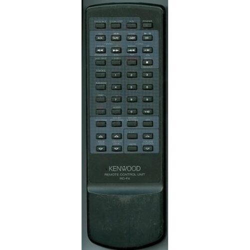 Afstandsbediening Kenwood rc-f4