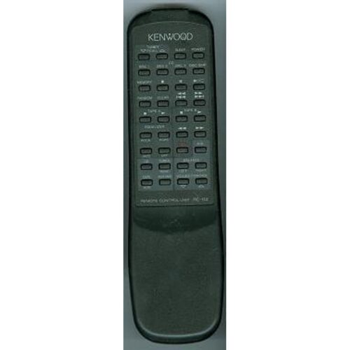 Afstandsbediening Kenwood rc-g2