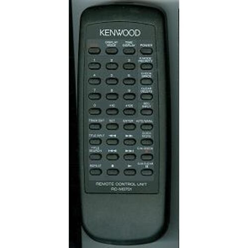 Afstandsbediening Kenwood rc-m0701