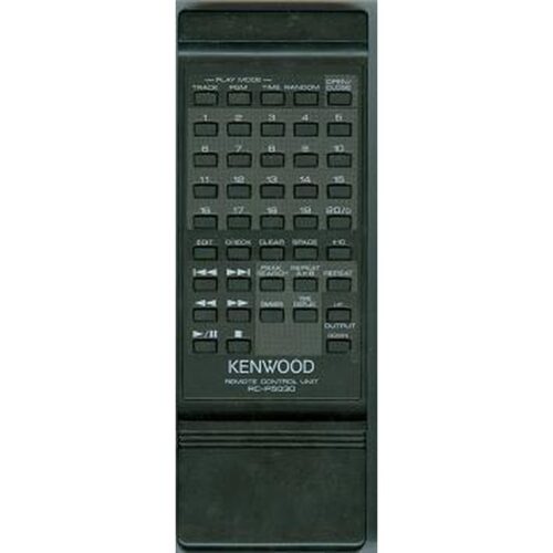 Afstandsbediening Kenwood rc-p5030