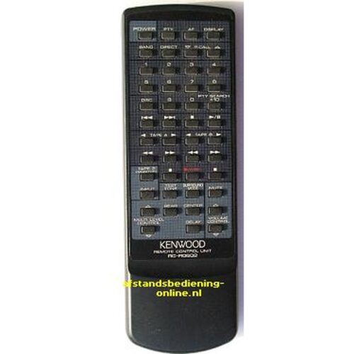 Afstandsbediening Kenwood rc-r0602