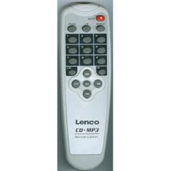 Afstandsbediening Lenco cd.mp3