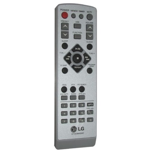 Afstandsbediening Lg 6710cmaq05c