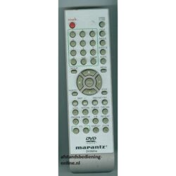 Afstandsbediening Marantz dv3001e dv4360