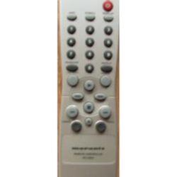Afstandsbediening Marantz rc110cd eclipse 19
