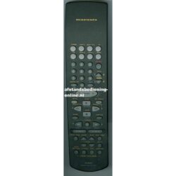 Afstandsbediening Marantz rc480sr rc8087