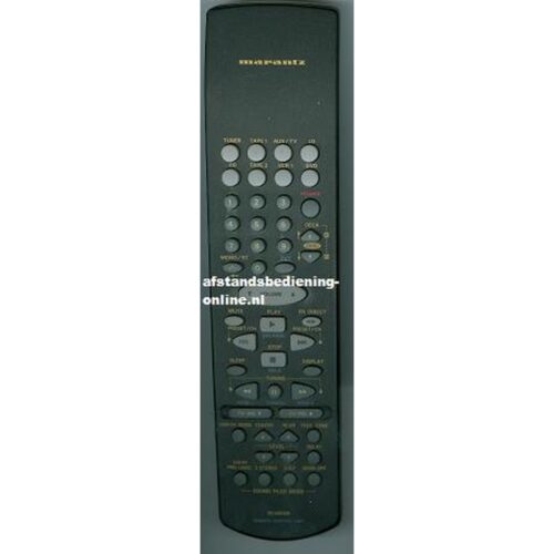 Afstandsbediening Marantz rc480sr rc8087