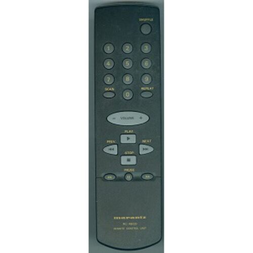 Afstandsbediening Marantz rc-48cd Philips rh8808