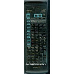 Afstandsbediening Marantz rc5000sr