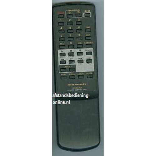 Afstandsbediening Marantz rc500vcd