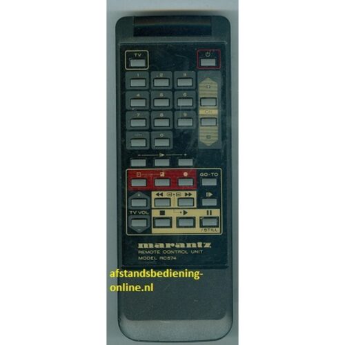 Afstandsbediening Marantz rc574