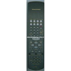 Afstandsbediening Marantz rc670sr rc8084